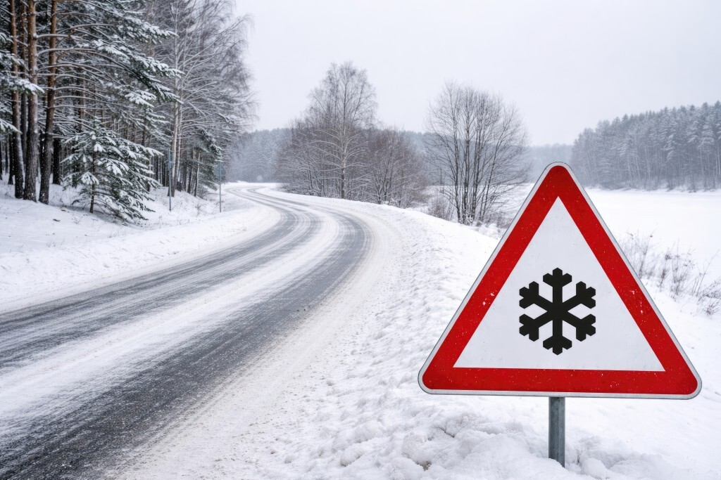 Aktuelle Information zur Wetterlage am Dienstag, 13. Januar 2026