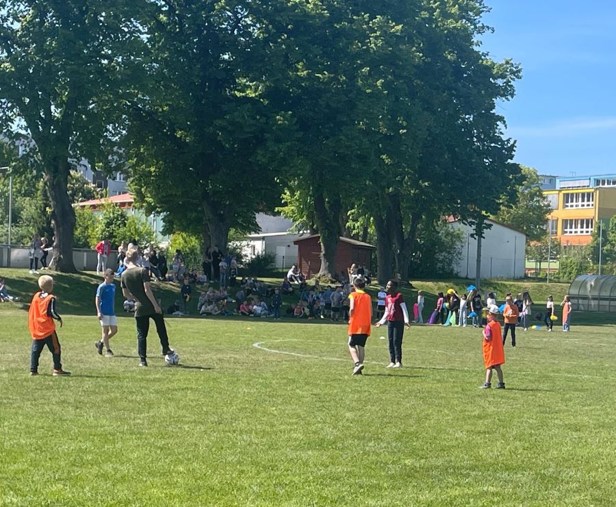 Fußballturnier Mai 2025